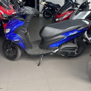 YAMAHA FLUO 125 ABS 2024