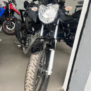 YAMAHA YBR FACTOR 150 UBS 2024